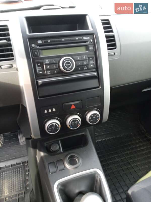 Внедорожник / Кроссовер Nissan X-Trail 2007 в Калуше