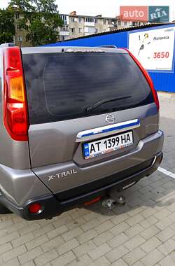 Позашляховик / Кросовер Nissan X-Trail 2007 в Калуші