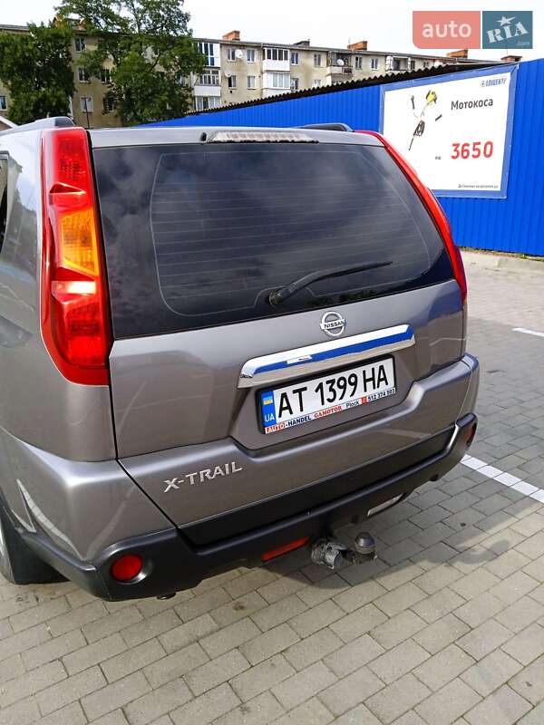Внедорожник / Кроссовер Nissan X-Trail 2007 в Калуше