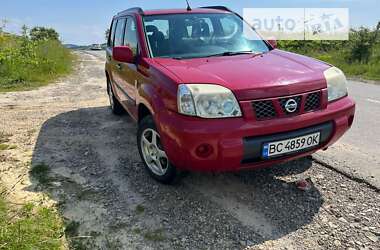 Внедорожник / Кроссовер Nissan X-Trail 2005 в Турке