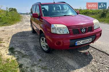 Позашляховик / Кросовер Nissan X-Trail 2005 в Турці