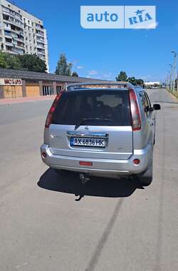 Позашляховик / Кросовер Nissan X-Trail 2003 в Харкові