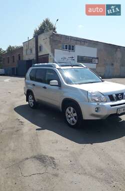 Позашляховик / Кросовер Nissan X-Trail 2010 в Полтаві