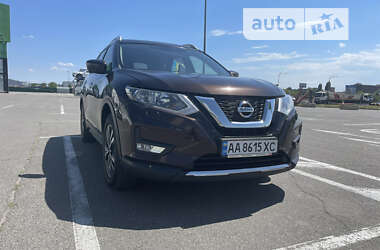 Внедорожник / Кроссовер Nissan X-Trail 2019 в Киеве