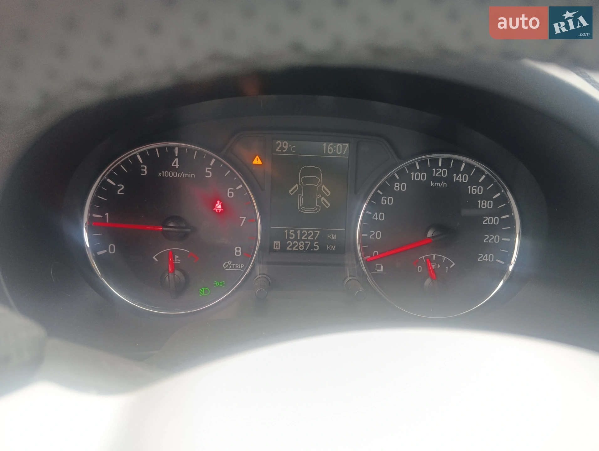 2011 Nissan X-Trail - мініатюра 8