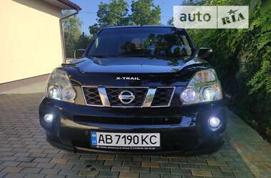 Позашляховик / Кросовер Nissan X-Trail 2008 в Томашполі