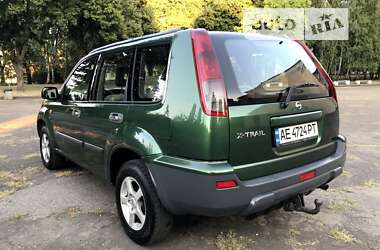 Позашляховик / Кросовер Nissan X-Trail 2001 в Кривому Розі