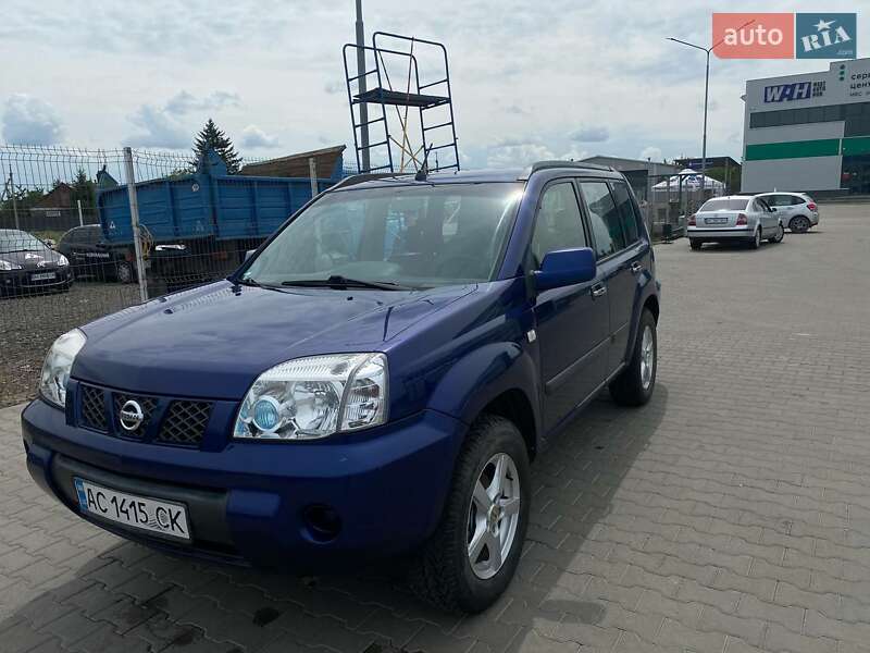 Nissan X-Trail 2005