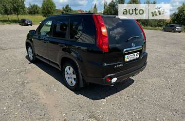 Внедорожник / Кроссовер Nissan X-Trail 2008 в Ужгороде