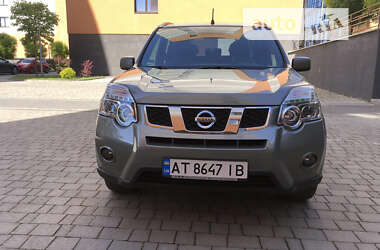 Внедорожник / Кроссовер Nissan X-Trail 2011 в Ивано-Франковске