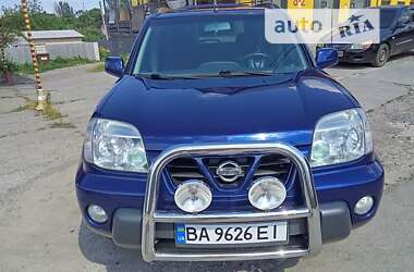 Позашляховик / Кросовер Nissan X-Trail 2003 в Світловодську