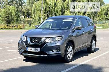 Позашляховик / Кросовер Nissan X-Trail 2019 в Києві