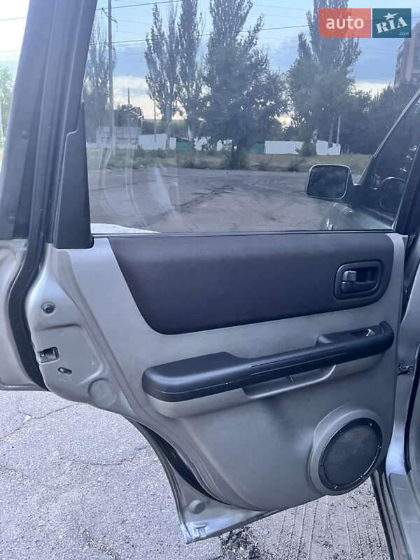 Внедорожник / Кроссовер Nissan X-Trail 2004 в Кодыме