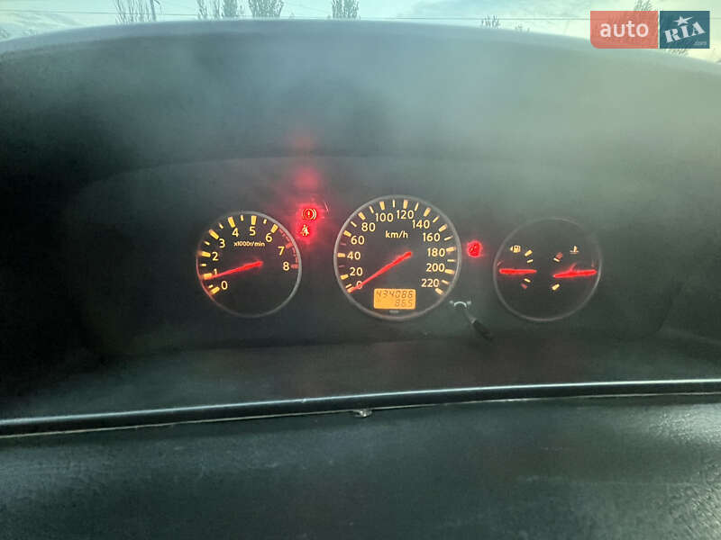 Внедорожник / Кроссовер Nissan X-Trail 2004 в Кодыме