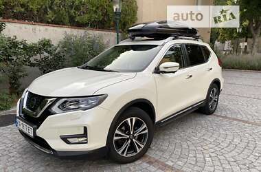 Внедорожник / Кроссовер Nissan X-Trail 2021 в Киеве