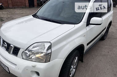 Позашляховик / Кросовер Nissan X-Trail 2008 в Тростянці