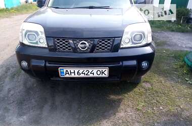 Позашляховик / Кросовер Nissan X-Trail 2007 в Кременчуці