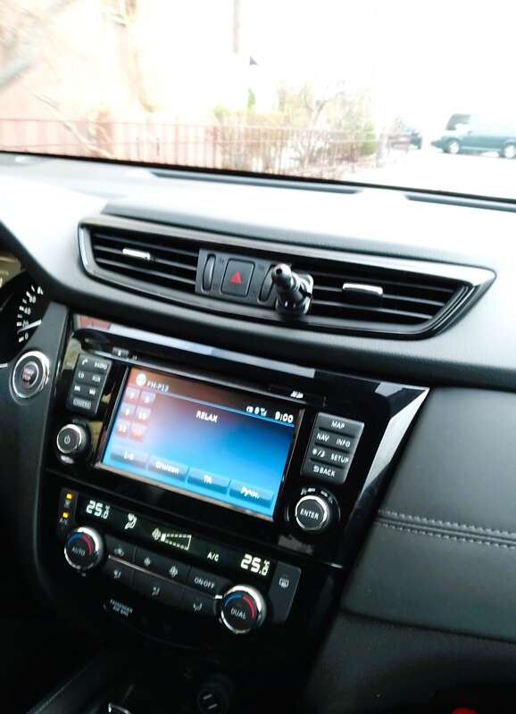 Позашляховик / Кросовер Nissan X-Trail 2021 в Києві