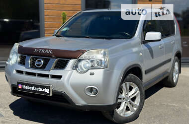 Внедорожник / Кроссовер Nissan X-Trail 2012 в Червонограде