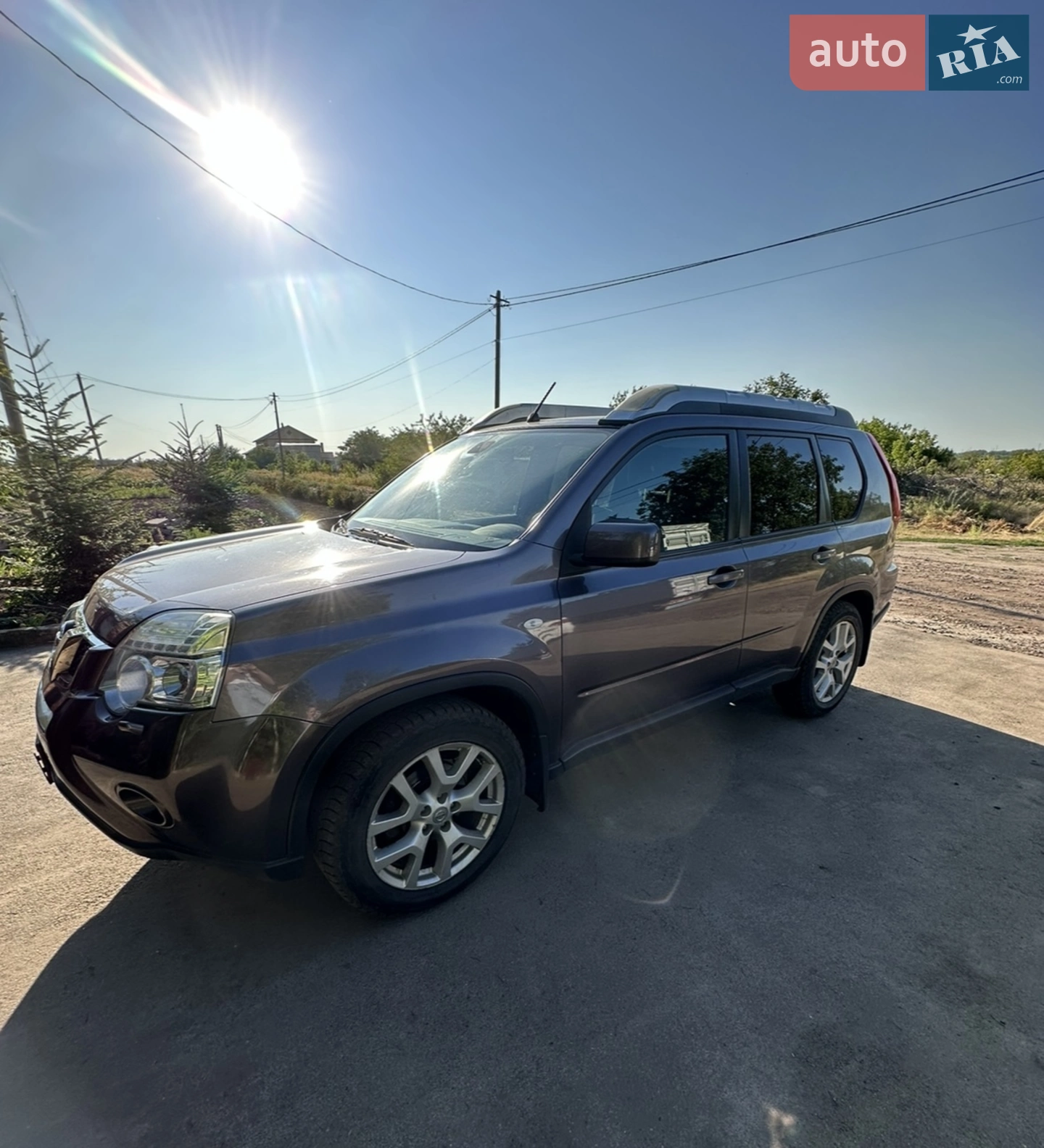 2011 Nissan X-Trail - мініатюра 3