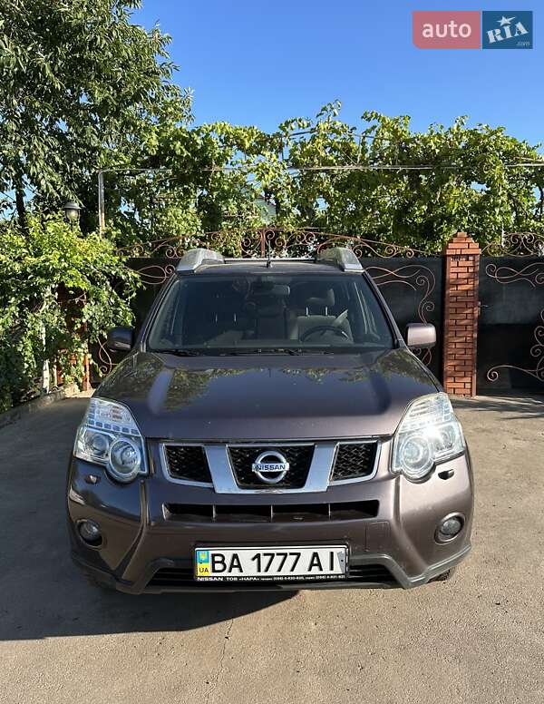 Nissan X-Trail 2011
