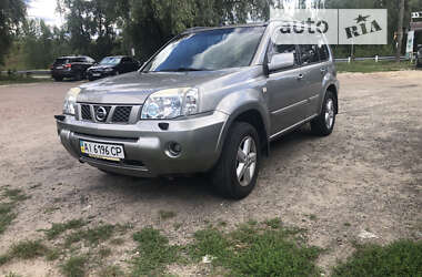 Внедорожник / Кроссовер Nissan X-Trail 2007 в Киеве