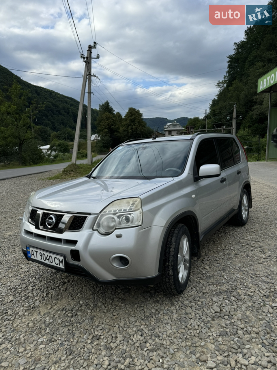 2010 Nissan X-Trail - мініатюра 54