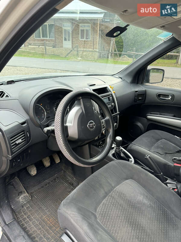 Внедорожник / Кроссовер Nissan X-Trail 2011 в Ивано-Франковске