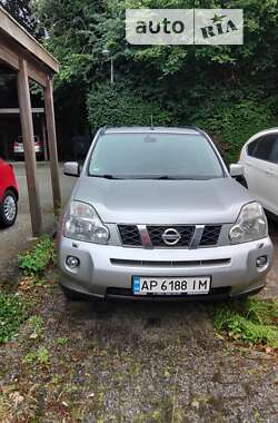 Внедорожник / Кроссовер Nissan X-Trail 2007 в Запорожье