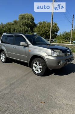 Внедорожник / Кроссовер Nissan X-Trail 2003 в Бахмаче