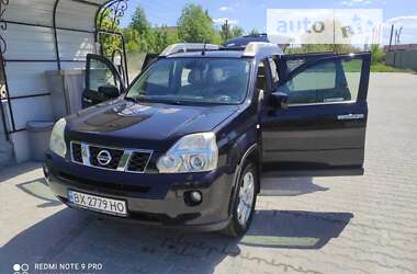 Внедорожник / Кроссовер Nissan X-Trail 2007 в Дунаевцах