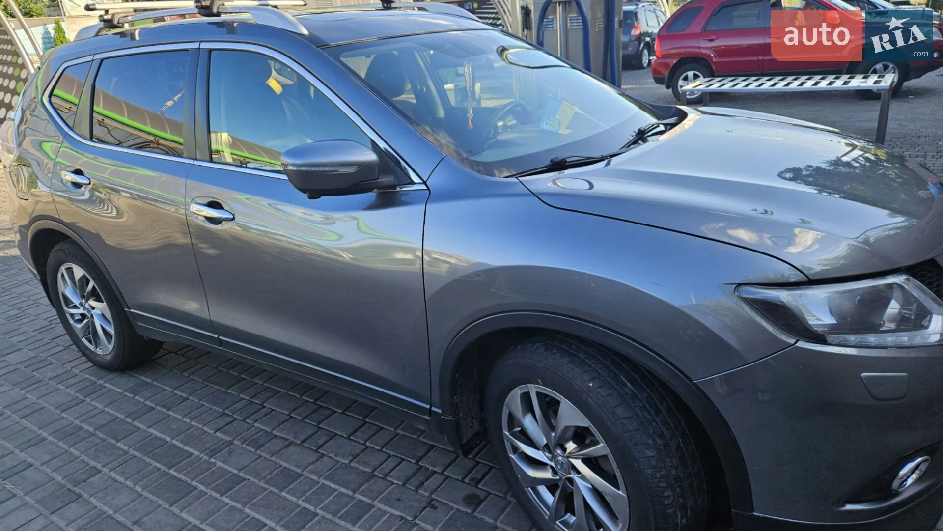 2017 Nissan X-Trail - мініатюра 14