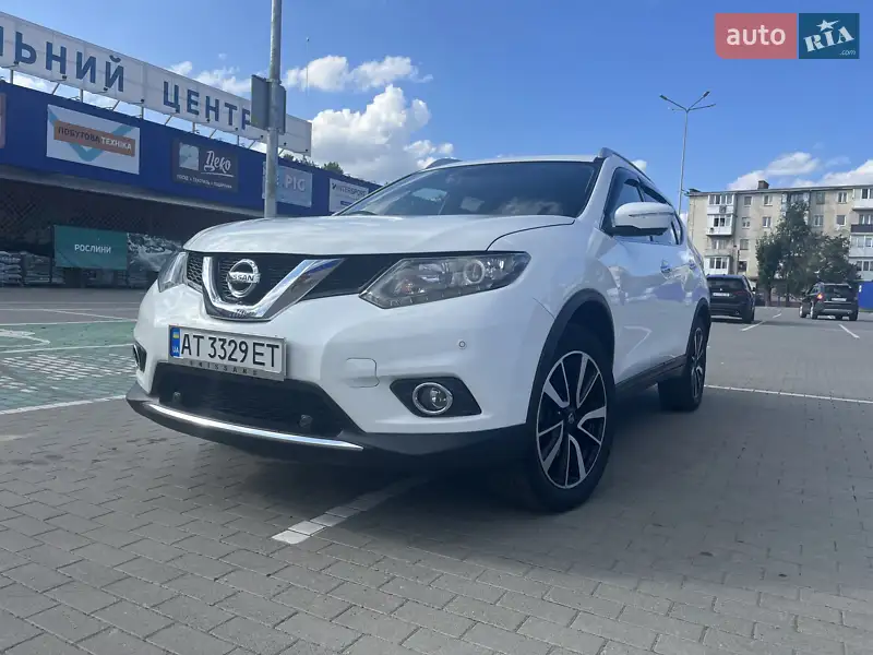 Nissan X-Trail