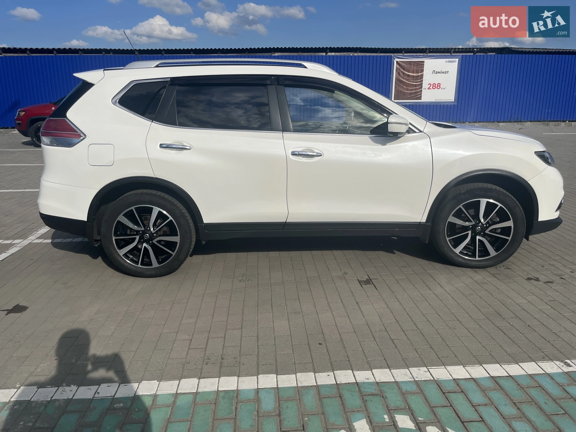 2016 Nissan X-Trail - мініатюра 11