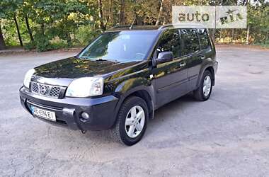 Внедорожник / Кроссовер Nissan X-Trail 2004 в Виннице