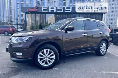 Внедорожник / Кроссовер Nissan X-Trail 2021 в Киеве