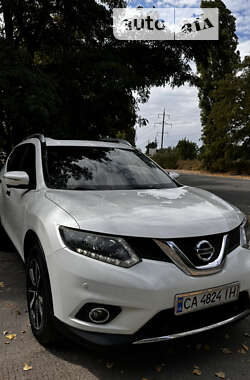 Позашляховик / Кросовер Nissan X-Trail 2014 в Умані