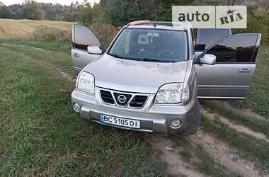 Внедорожник / Кроссовер Nissan X-Trail 2001 в Рава-Русской