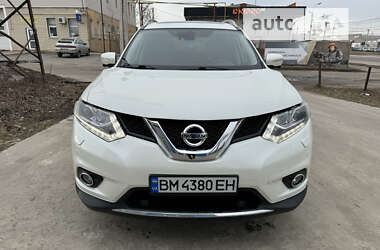 Внедорожник / Кроссовер Nissan X-Trail 2016 в Сумах