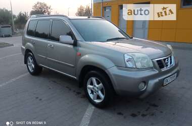 Внедорожник / Кроссовер Nissan X-Trail 2003 в Дубно