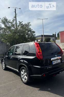 Позашляховик / Кросовер Nissan X-Trail 2008 в Києві