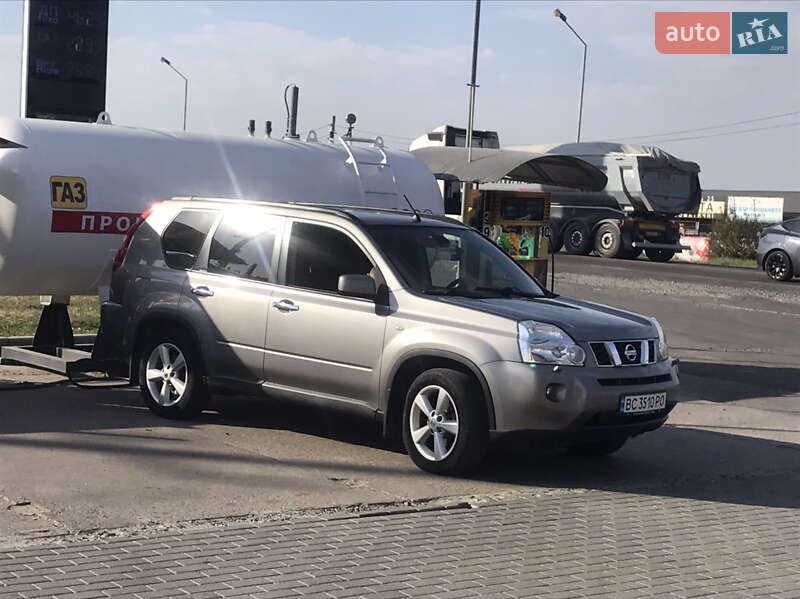 Внедорожник / Кроссовер Nissan X-Trail 2007 в Львове