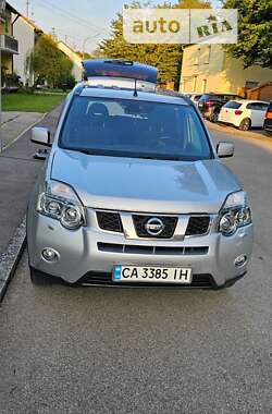 Позашляховик / Кросовер Nissan X-Trail 2011 в Києві