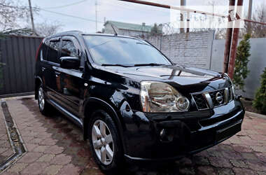 Внедорожник / Кроссовер Nissan X-Trail 2008 в Запорожье