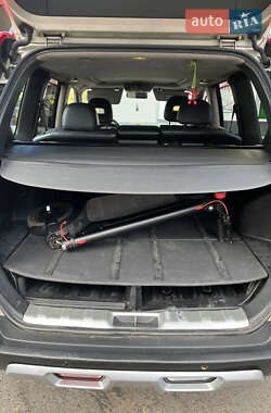 Внедорожник / Кроссовер Nissan X-Trail 2008 в 