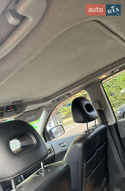 Внедорожник / Кроссовер Nissan X-Trail 2008 в 