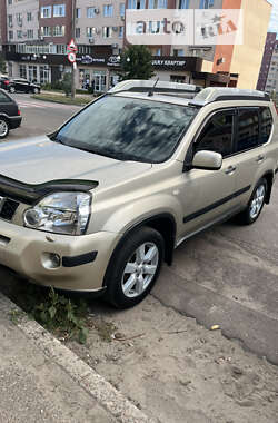 Внедорожник / Кроссовер Nissan X-Trail 2008 в Черкассах