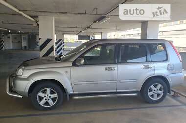 Внедорожник / Кроссовер Nissan X-Trail 2006 в Киеве