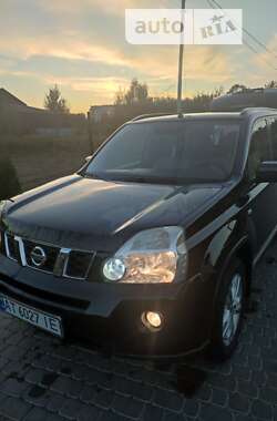 Внедорожник / Кроссовер Nissan X-Trail 2007 в Надворной