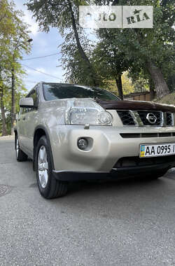 Позашляховик / Кросовер Nissan X-Trail 2008 в Києві